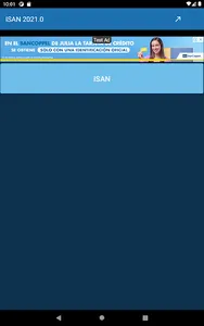 Ley ISAN screenshot 6