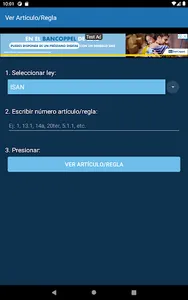 Ley ISAN screenshot 8