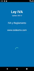 Ley IVA screenshot 0