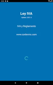 Ley IVA screenshot 5