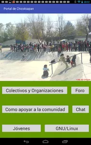 Portal de Chicoloapan screenshot 10