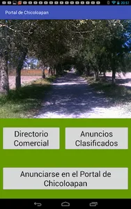 Portal de Chicoloapan screenshot 11