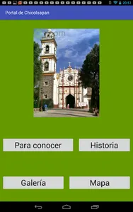 Portal de Chicoloapan screenshot 12