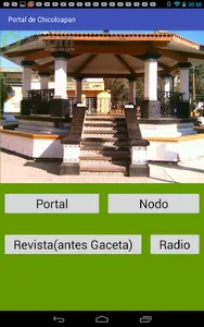 Portal de Chicoloapan screenshot 13