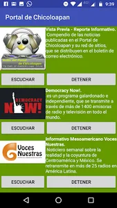 Portal de Chicoloapan screenshot 5