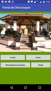 Portal de Chicoloapan screenshot 6