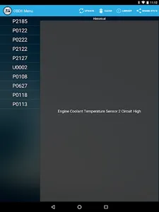 Scanator (OBD2, Check Engine) screenshot 17