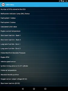 Scanator (OBD2, Check Engine) screenshot 19
