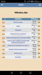 Brookfield Americano screenshot 1