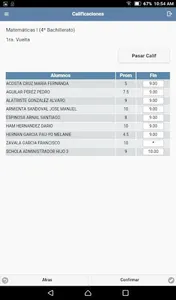 Schola Iris Mora screenshot 2