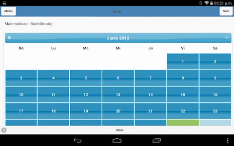 Instituto La Paz screenshot 8