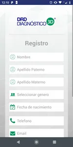 DRD3D screenshot 1