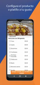 SIRE Marketplace POS screenshot 4