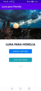 LUNA PARA MORELIA screenshot 3