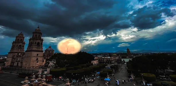 LUNA PARA MORELIA screenshot 4