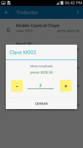 Zippy Pedidos screenshot 1