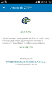 Zippy Pedidos screenshot 2