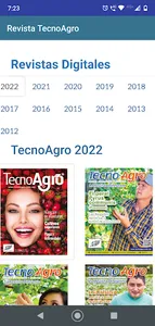 Revista TecnoAgro screenshot 4