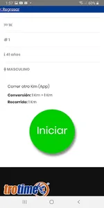Trotime screenshot 5