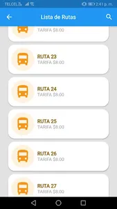 Tuxmapa para Android screenshot 4