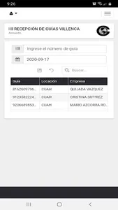 Villenca Almacén screenshot 0