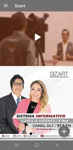 Sizart screenshot 0