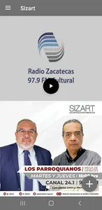 Sizart screenshot 2