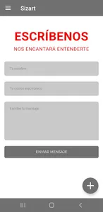 Sizart screenshot 3