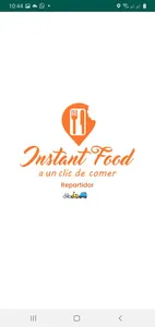 Instant Food Repartidores screenshot 0