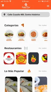 Instant Food screenshot 0