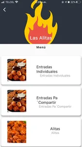 Instant Food screenshot 1