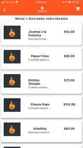 Instant Food screenshot 2