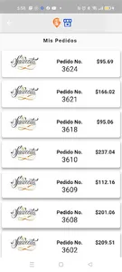 Instant Food Negocios screenshot 3