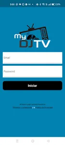 MyDjTv screenshot 1