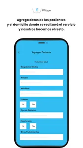 Pflege screenshot 3