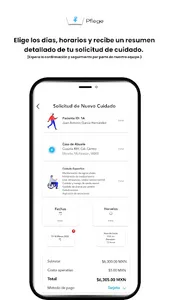 Pflege screenshot 4