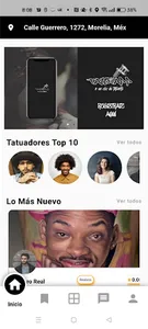 Tattoo App screenshot 18