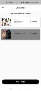 Tattoo App screenshot 5