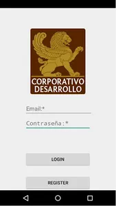 Corporativo Desarrollo screenshot 0
