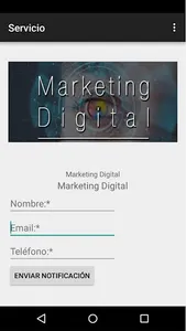 Corporativo Desarrollo screenshot 3