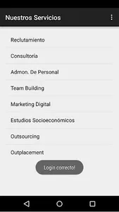 Corporativo Desarrollo screenshot 9