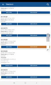 Estimaciones CTU screenshot 2