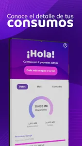 Mi Dalefon screenshot 2