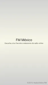 FM México screenshot 0