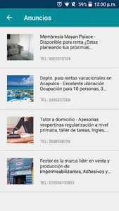 DiCasi screenshot 2