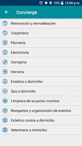 DiCasi screenshot 3