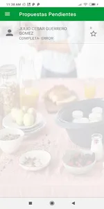 Thermomix screenshot 3