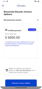 Chanchito screenshot 2