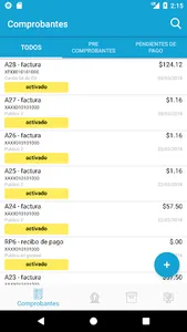 ecoFactura 4.0 screenshot 0