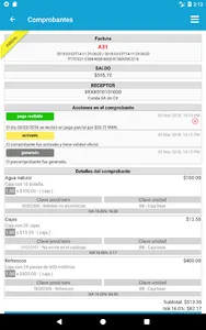 ecoFactura 4.0 screenshot 10